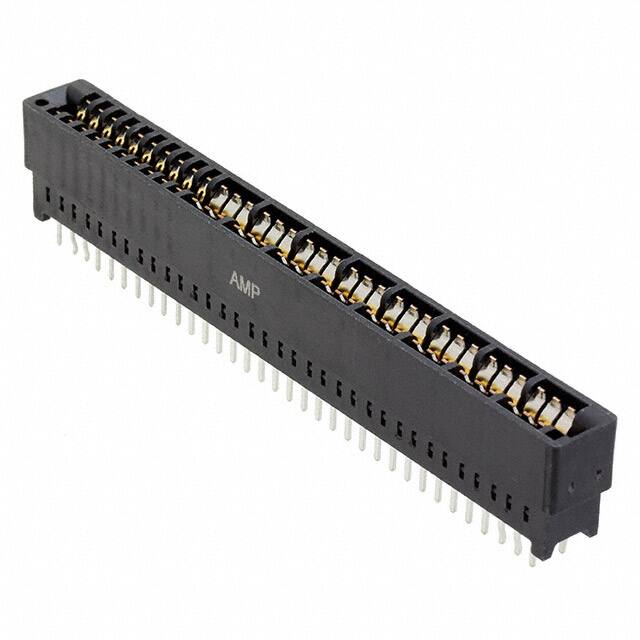 1761426-1 TE Connectivity AMP Connectors  Edgeboard Connectors
